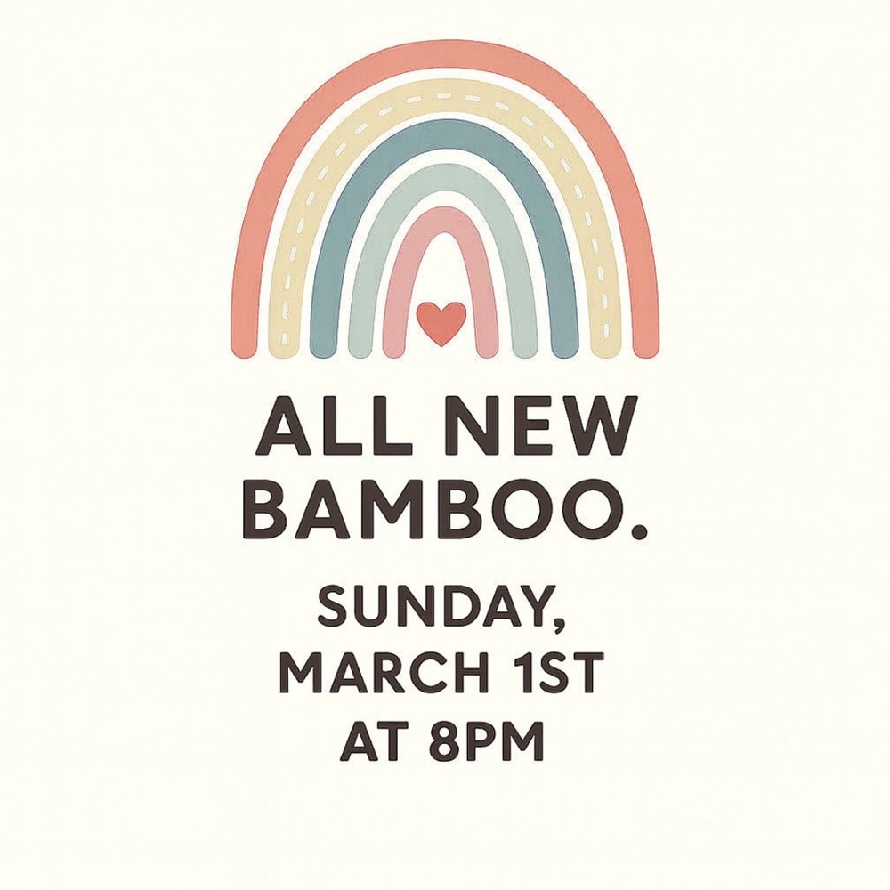 Live Show March 1st